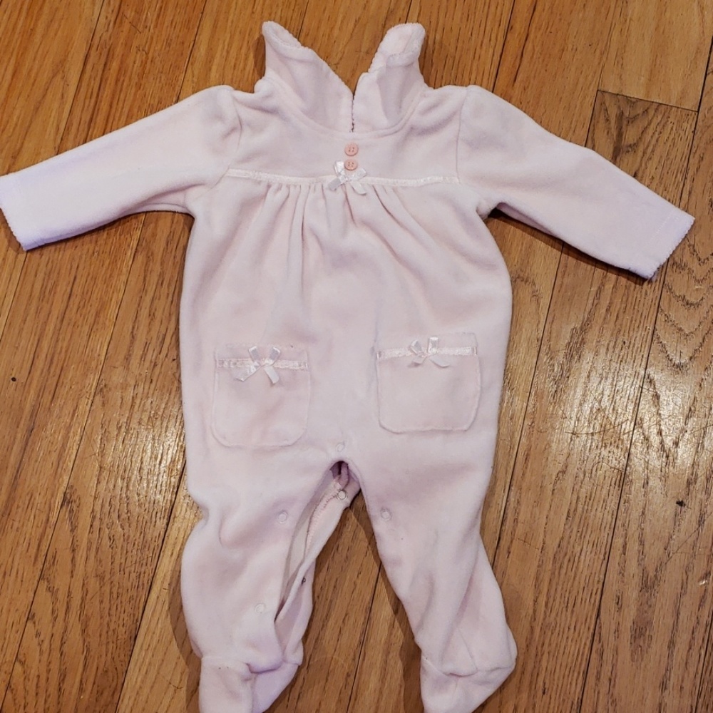 Rock a bye baby pajama